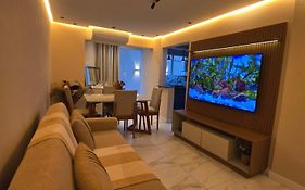 Lindo apartamento na Barra